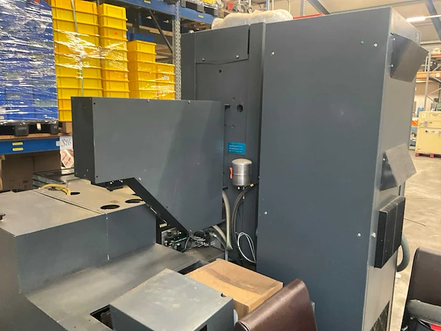 1990 charmilles technologies robofil 2000 cnc bewerkingscentrum - afbeelding 14 van  14