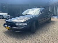 1990 chevrolet caprice personenauto 5.0 v8 - afbeelding 3 van  47