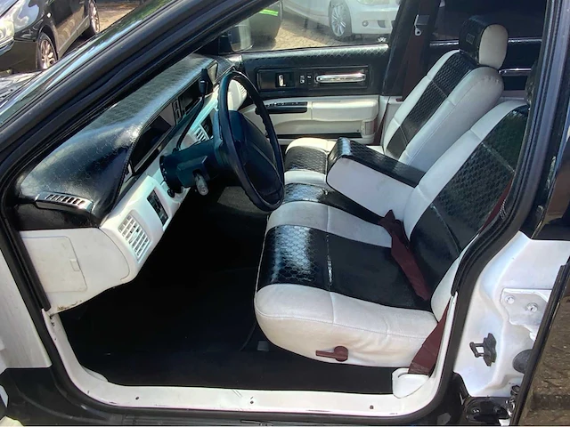 1990 chevrolet caprice personenauto 5.0 v8 - afbeelding 5 van  47