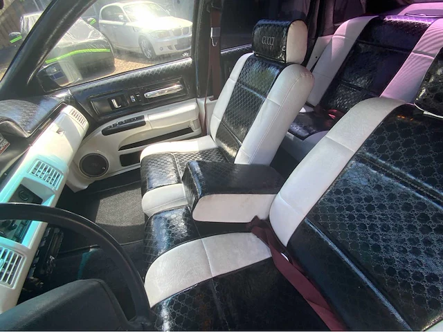 1990 chevrolet caprice personenauto 5.0 v8 - afbeelding 6 van  47