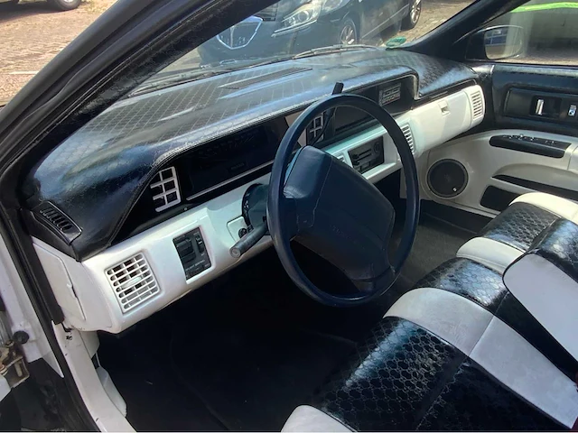 1990 chevrolet caprice personenauto 5.0 v8 - afbeelding 9 van  47