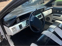 1990 chevrolet caprice personenauto 5.0 v8 - afbeelding 9 van  47