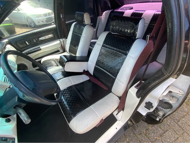 1990 chevrolet caprice personenauto 5.0 v8 - afbeelding 10 van  47