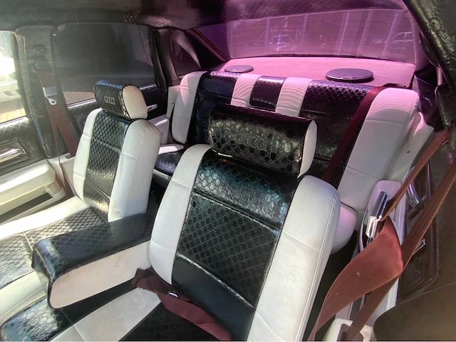 1990 chevrolet caprice personenauto 5.0 v8 - afbeelding 11 van  47