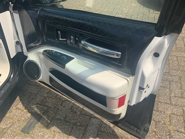 1990 chevrolet caprice personenauto 5.0 v8 - afbeelding 16 van  47