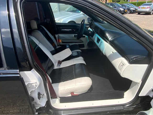 1990 chevrolet caprice personenauto 5.0 v8 - afbeelding 17 van  47