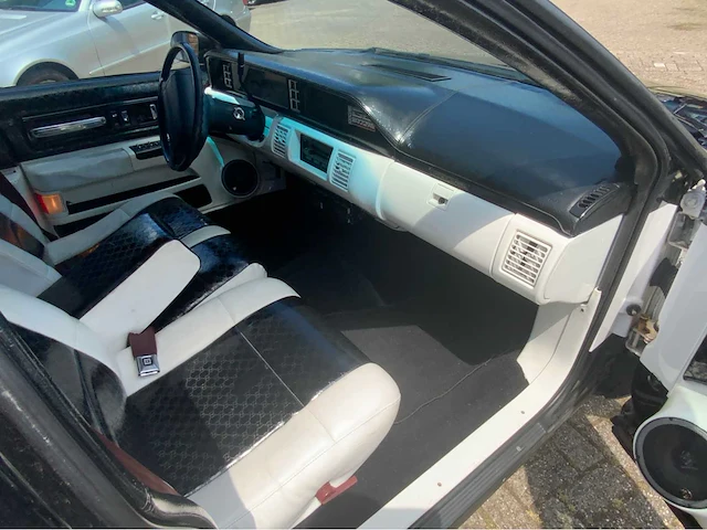 1990 chevrolet caprice personenauto 5.0 v8 - afbeelding 18 van  47