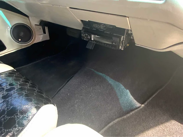 1990 chevrolet caprice personenauto 5.0 v8 - afbeelding 19 van  47