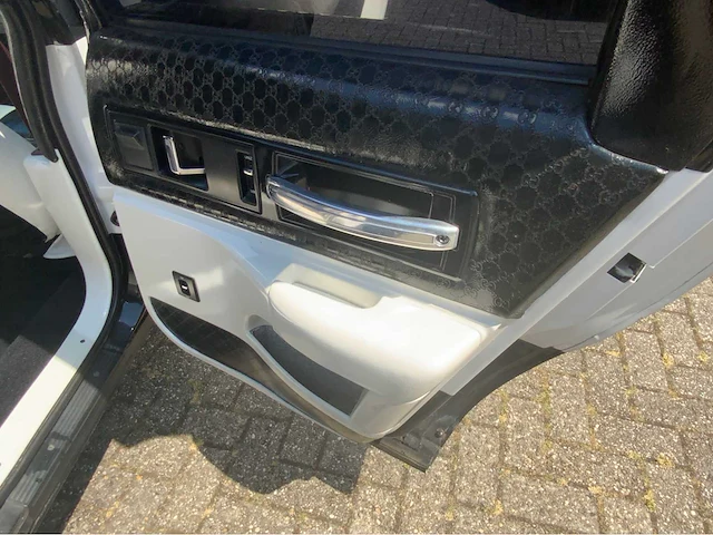 1990 chevrolet caprice personenauto 5.0 v8 - afbeelding 22 van  47
