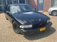 1990 chevrolet caprice personenauto 5.0 v8 - afbeelding 12 van  47