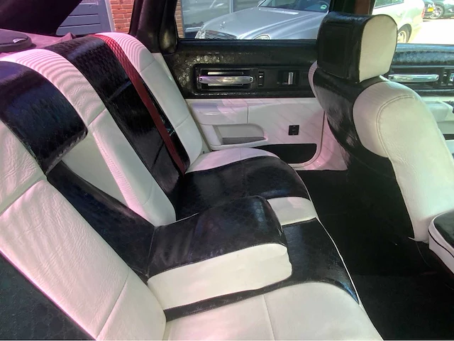 1990 chevrolet caprice personenauto 5.0 v8 - afbeelding 28 van  47