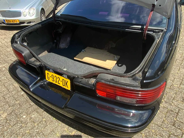 1990 chevrolet caprice personenauto 5.0 v8 - afbeelding 29 van  47