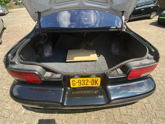 1990 chevrolet caprice personenauto 5.0 v8 - afbeelding 32 van  47