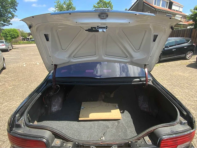 1990 chevrolet caprice personenauto 5.0 v8 - afbeelding 33 van  47