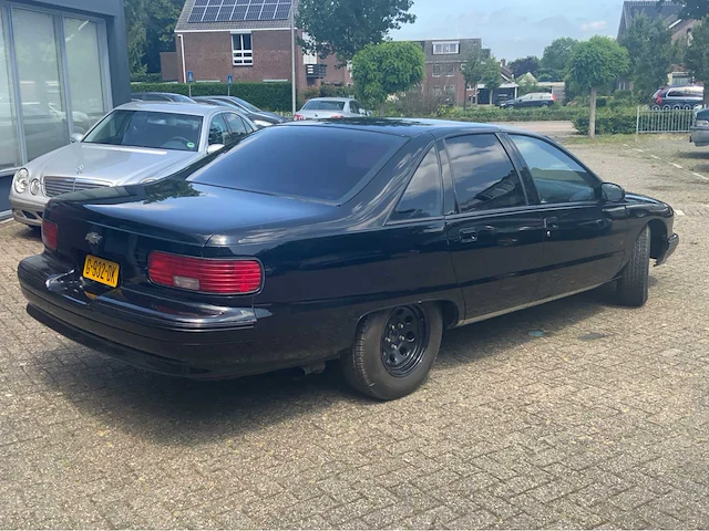 1990 chevrolet caprice personenauto 5.0 v8 - afbeelding 23 van  47