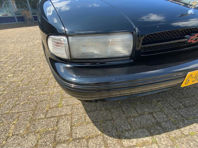 1990 chevrolet caprice personenauto 5.0 v8 - afbeelding 35 van  47