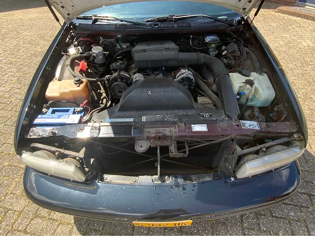 1990 chevrolet caprice personenauto 5.0 v8 - afbeelding 36 van  47