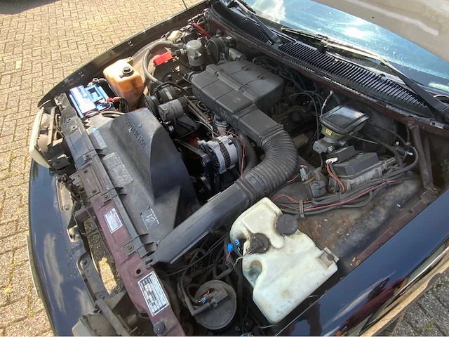 1990 chevrolet caprice personenauto 5.0 v8 - afbeelding 39 van  47