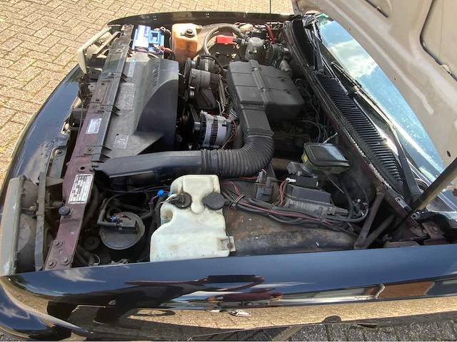 1990 chevrolet caprice personenauto 5.0 v8 - afbeelding 40 van  47