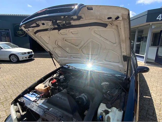 1990 chevrolet caprice personenauto 5.0 v8 - afbeelding 41 van  47