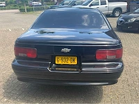 1990 chevrolet caprice personenauto 5.0 v8 - afbeelding 34 van  47