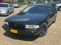 1990 chevrolet caprice personenauto 5.0 v8 - afbeelding 45 van  47