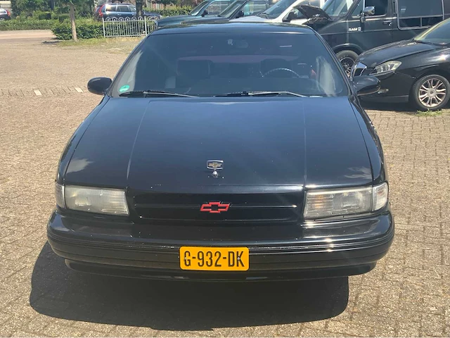 1990 chevrolet caprice personenauto 5.0 v8 - afbeelding 46 van  47