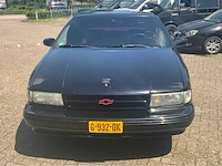 1990 chevrolet caprice personenauto 5.0 v8 - afbeelding 46 van  47