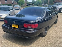 1990 chevrolet caprice personenauto 5.0 v8 - afbeelding 47 van  47