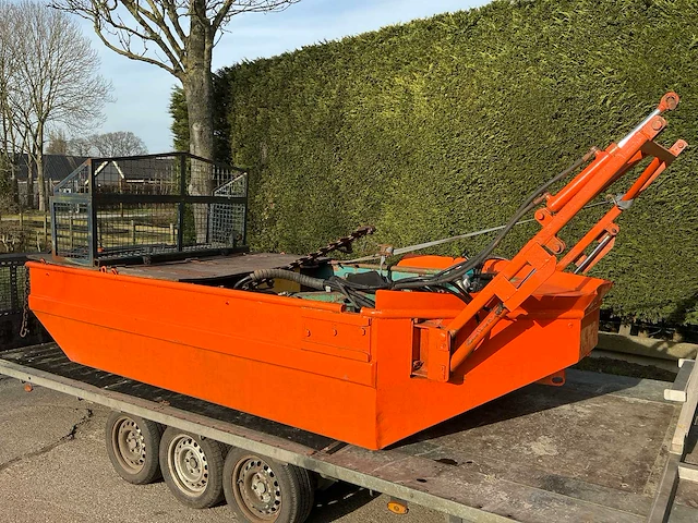 1990 conver maaiboot - afbeelding 1 van  14