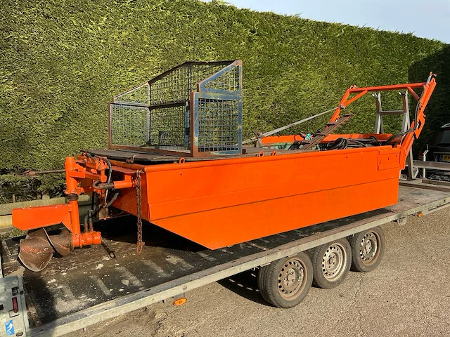 1990 conver maaiboot - afbeelding 7 van  14