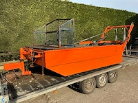 1990 conver maaiboot - afbeelding 7 van  14