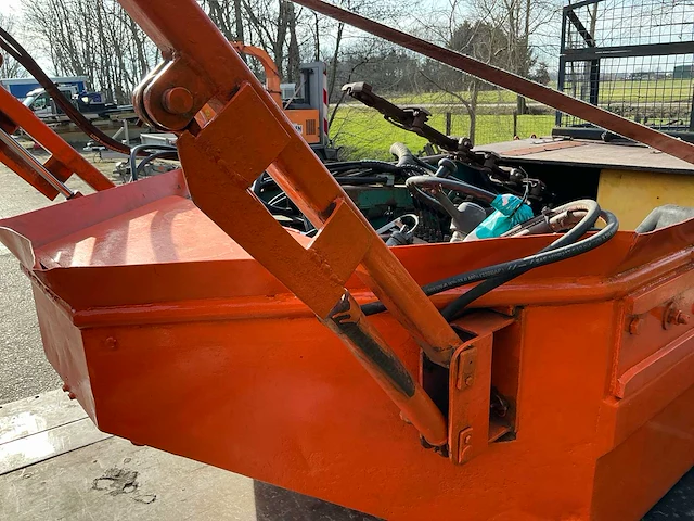 1990 conver maaiboot - afbeelding 9 van  14