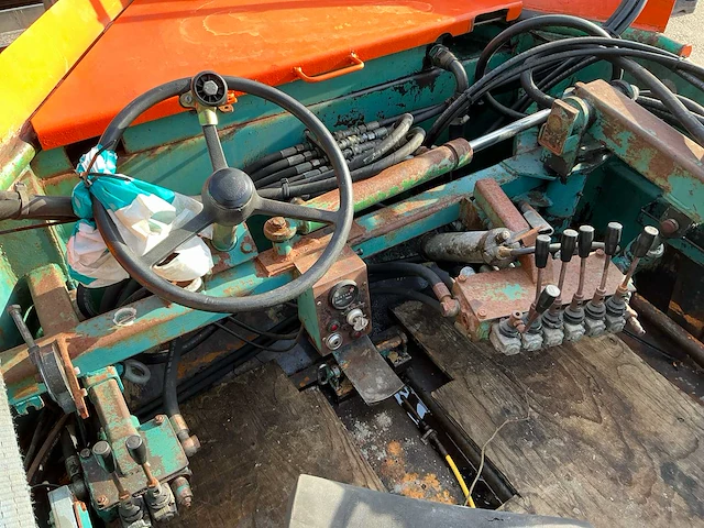 1990 conver maaiboot - afbeelding 10 van  14