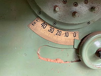 1990 dema sf112 tafelcirkelzaagmachine - afbeelding 3 van  8