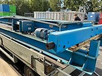 1990 demag/jamach 2t bovenloophalkraan - afbeelding 2 van  16