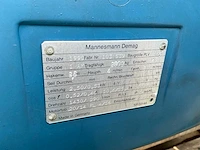 1990 demag/jamach 2t bovenloophalkraan - afbeelding 4 van  16