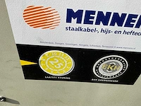1990 demag/jamach 2t bovenloophalkraan - afbeelding 6 van  16
