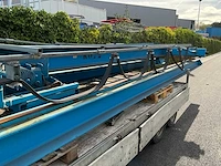 1990 demag/jamach 2t bovenloophalkraan - afbeelding 13 van  16