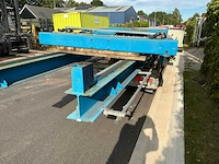 1990 demag/jamach 2t bovenloophalkraan - afbeelding 16 van  16
