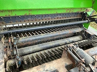 1990 deutz-fahr k560 opraapwagen - afbeelding 2 van  23