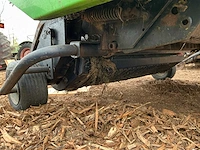 1990 deutz-fahr k560 opraapwagen - afbeelding 11 van  23