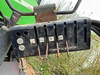 1990 deutz-fahr k560 opraapwagen - afbeelding 15 van  23