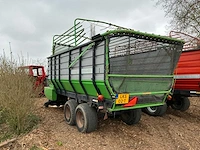 1990 deutz-fahr k560 opraapwagen - afbeelding 18 van  23