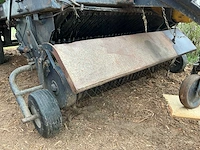 1990 deutz-fahr k560 opraapwagen - afbeelding 21 van  23