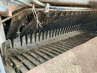 1990 deutz-fahr k560 opraapwagen - afbeelding 22 van  23