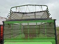 1990 deutz-fahr k560 opraapwagen - afbeelding 13 van  23