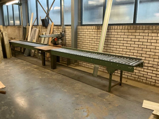 1990 dewalt radiaalafkortzaagmachine - afbeelding 1 van  8