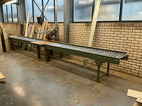 1990 dewalt radiaalafkortzaagmachine - afbeelding 1 van  8