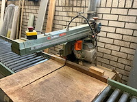1990 dewalt radiaalafkortzaagmachine - afbeelding 2 van  8